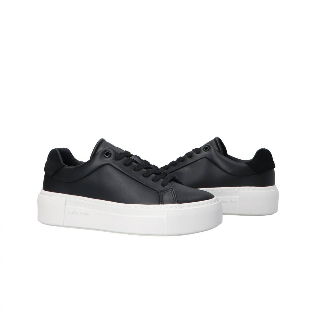 FF CUPSOLE LACE UP Nero FF CUPSOLE LACE UP Nero 3
