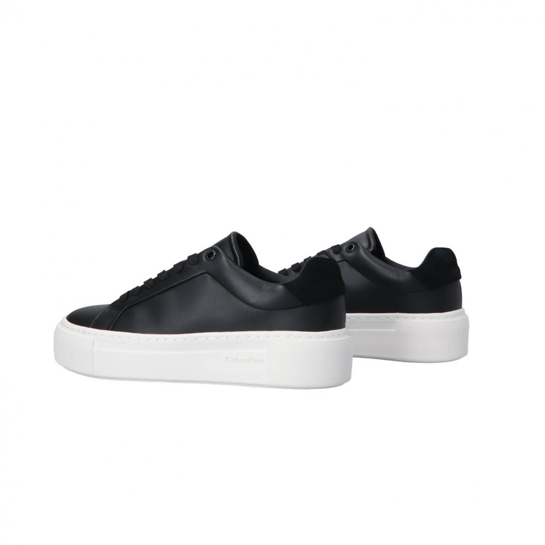 FF CUPSOLE LACE UP Nero FF CUPSOLE LACE UP Nero 4