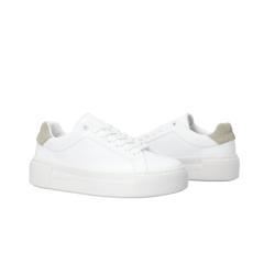 Sneakers FF CUPSOLE LACE UP Bianco