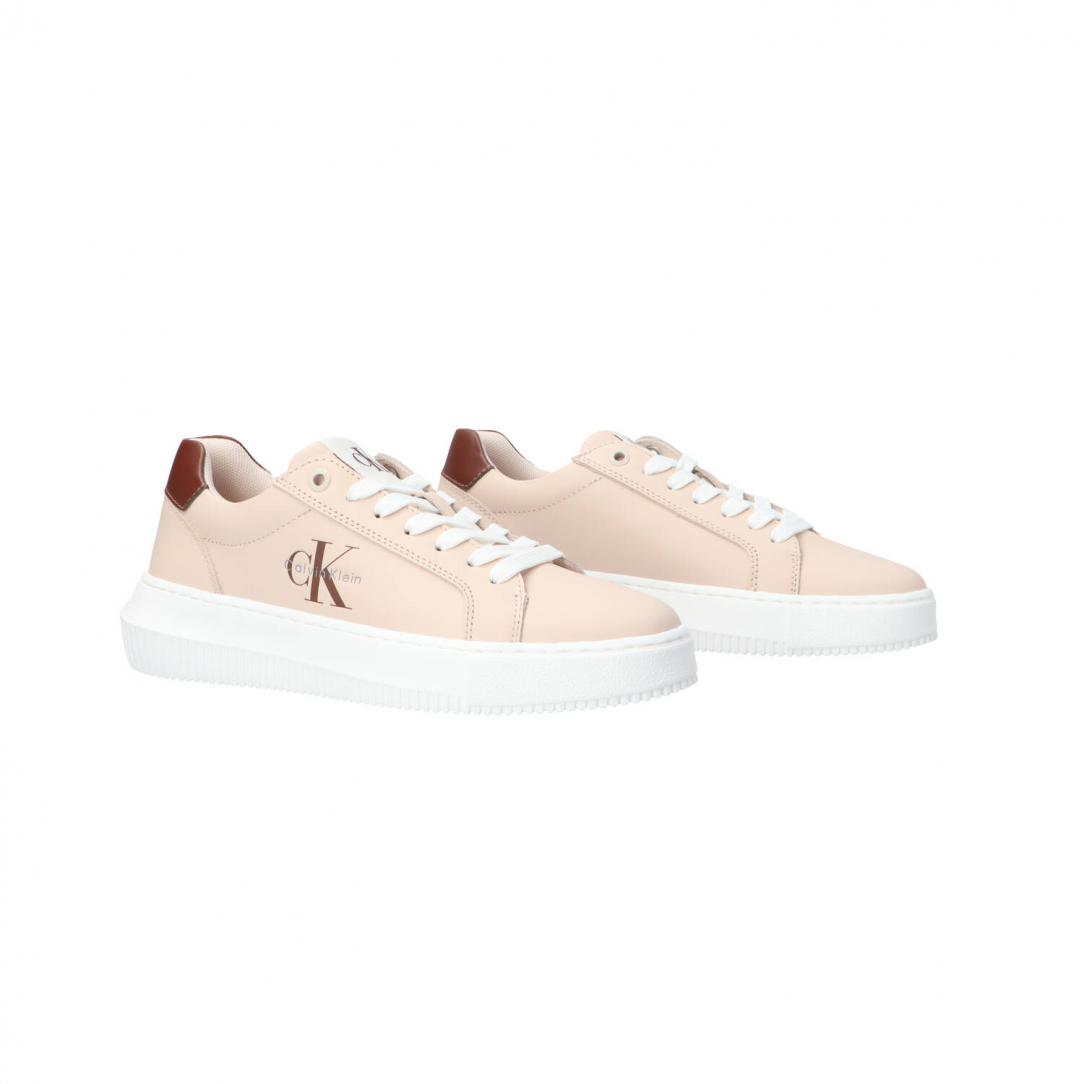CHUNKY CUPSOLE Rosa CHUNKY CUPSOLE Rosa 2