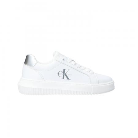 Sneakers Donna CHUNKY CUPSOLE Bianco