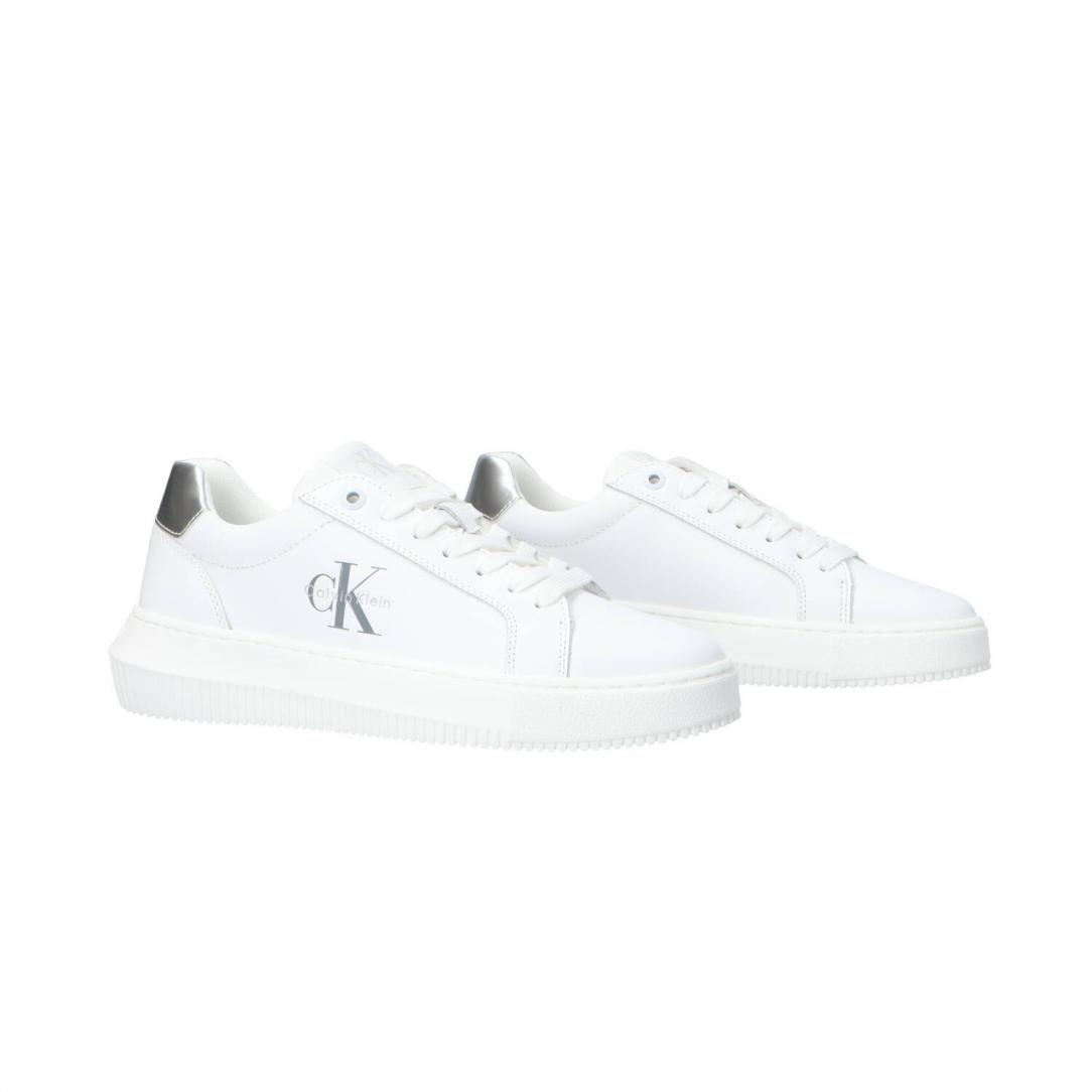 CHUNKY CUPSOLE Bianco 2