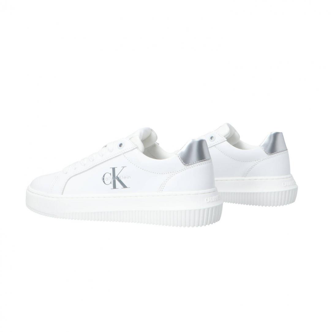 CHUNKY CUPSOLE Bianco 4
