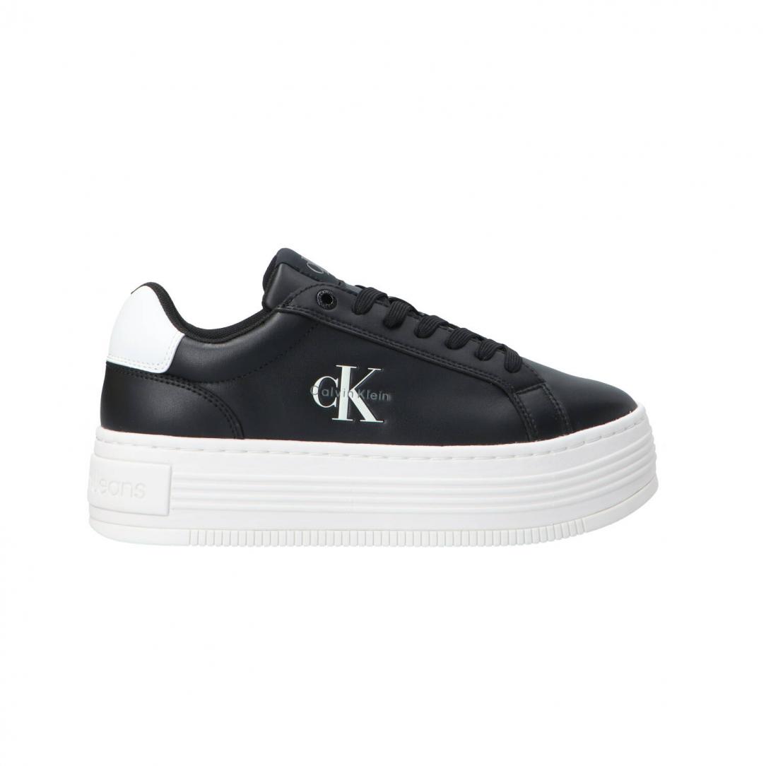 BOLD FLATF LOW Nero BOLD FLATF LOW Nero 1