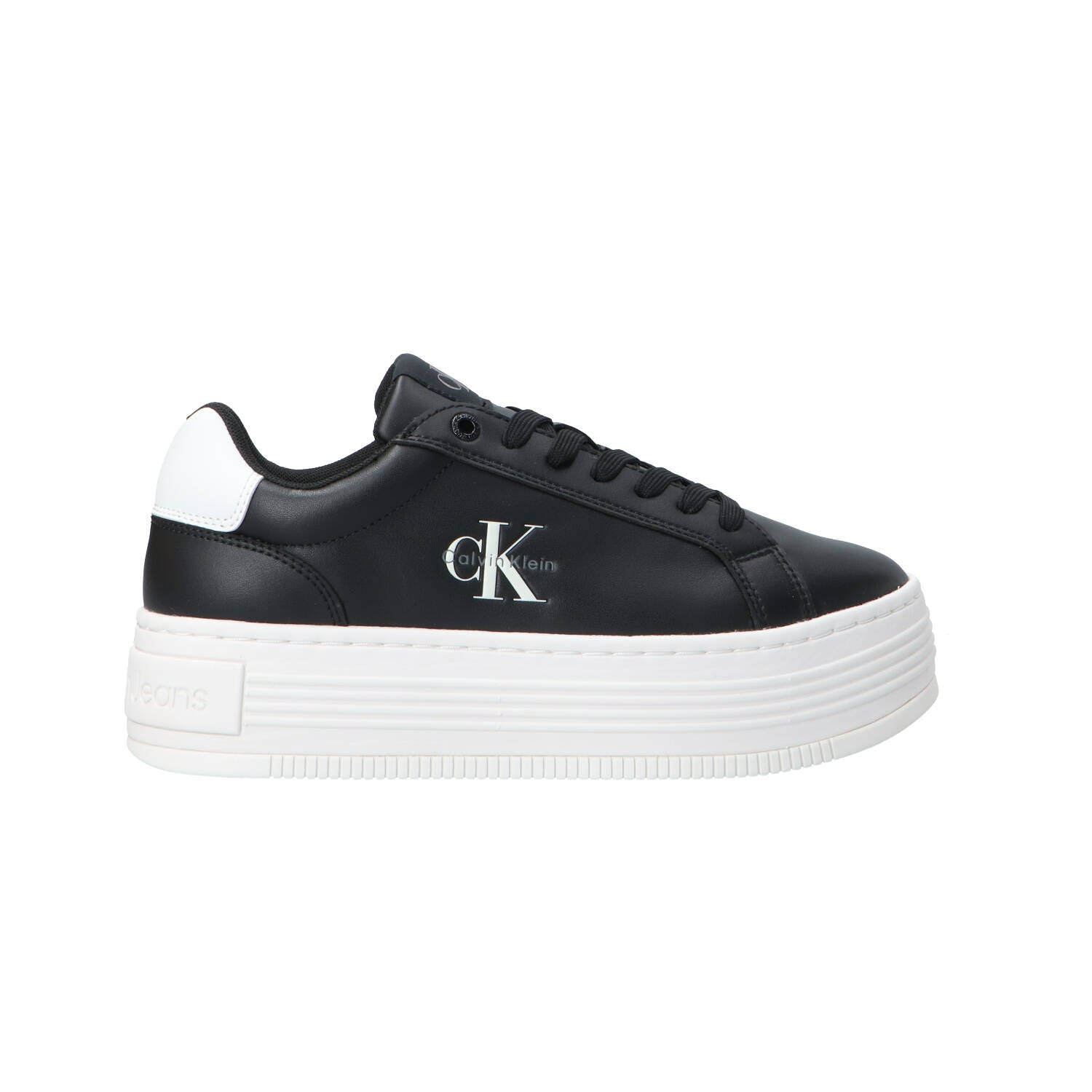 Calvin Klein Sneakers Sneakers BOLD FLATF LOW Nero