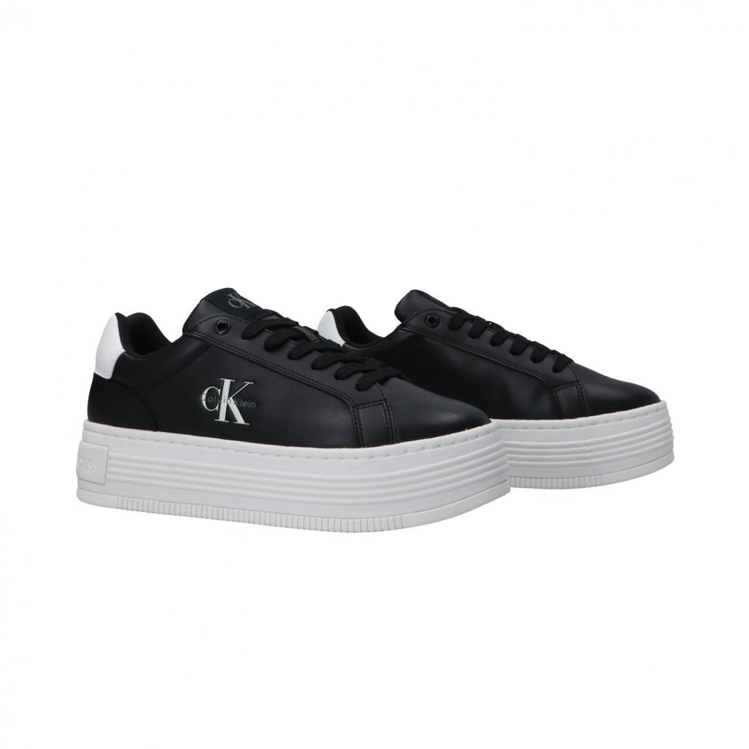 BOLD FLATF LOW Nero BOLD FLATF LOW Nero 2