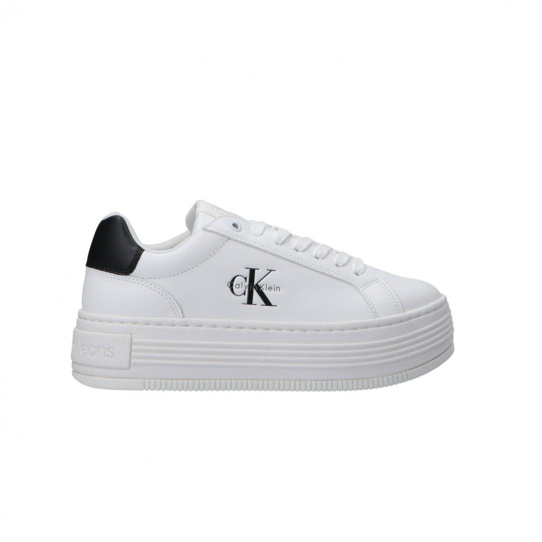 BOLD FLATF LOW Bianco 1