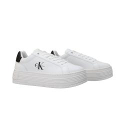 Sneakers BOLD FLATF LOW Bianco
