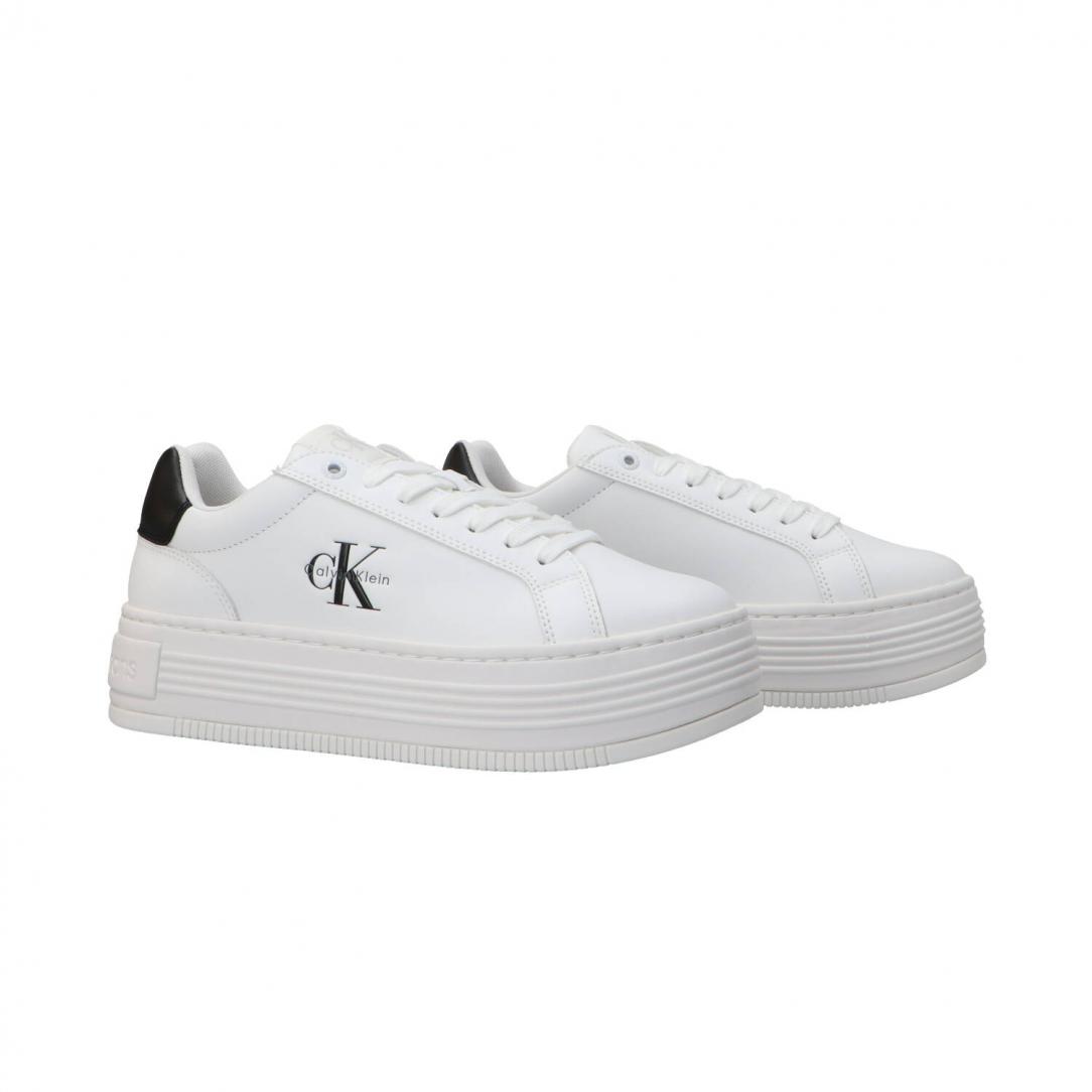 BOLD FLATF LOW Bianco 2