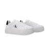 Sneakers BOLD FLATF LOW Bianco
