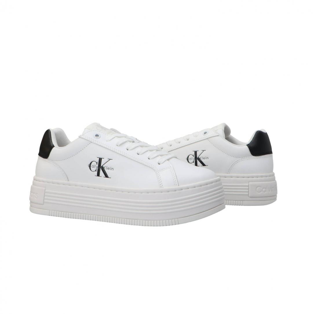 BOLD FLATF LOW Bianco 3