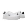 Sneakers BOLD FLATF LOW Bianco