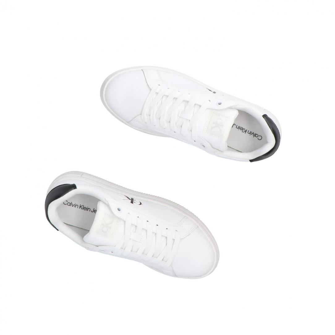 BOLD FLATF LOW Bianco 5