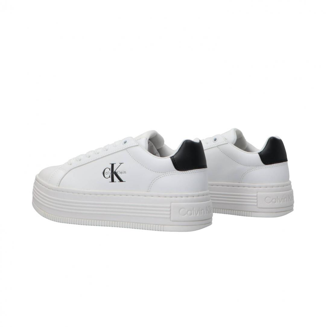 BOLD FLATF LOW Bianco 4