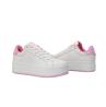 Sneakers TJW FLATFORM PATENT Ecru rosa