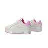 Sneakers TJW FLATFORM PATENT Ecru rosa