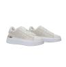 Sneakers TH MONOGRAM PLATFORM SNK Beige