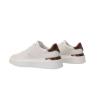 Sneakers CHIC PLATFORM SNEAKER GOLD Bianco Bronzo