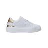 Sneakers CHIC PLATFORM SNEAKER GOLD Oro