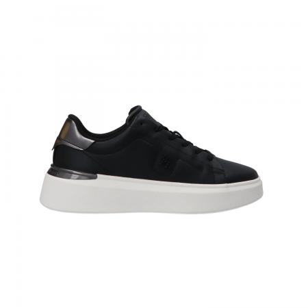 Sneakers Donna CHIC PLATFORM SNEAKER GOLD...