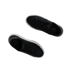 Sneakers CHIC PLATFORM SNEAKER GOLD Nero