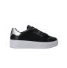 Sneakers ESSENTIAL PLATFORM COURT SNEAKER Nero