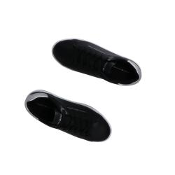 Sneakers ESSENTIAL PLATFORM COURT SNEAKER Nero