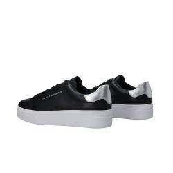 Sneakers ESSENTIAL PLATFORM COURT SNEAKER Nero