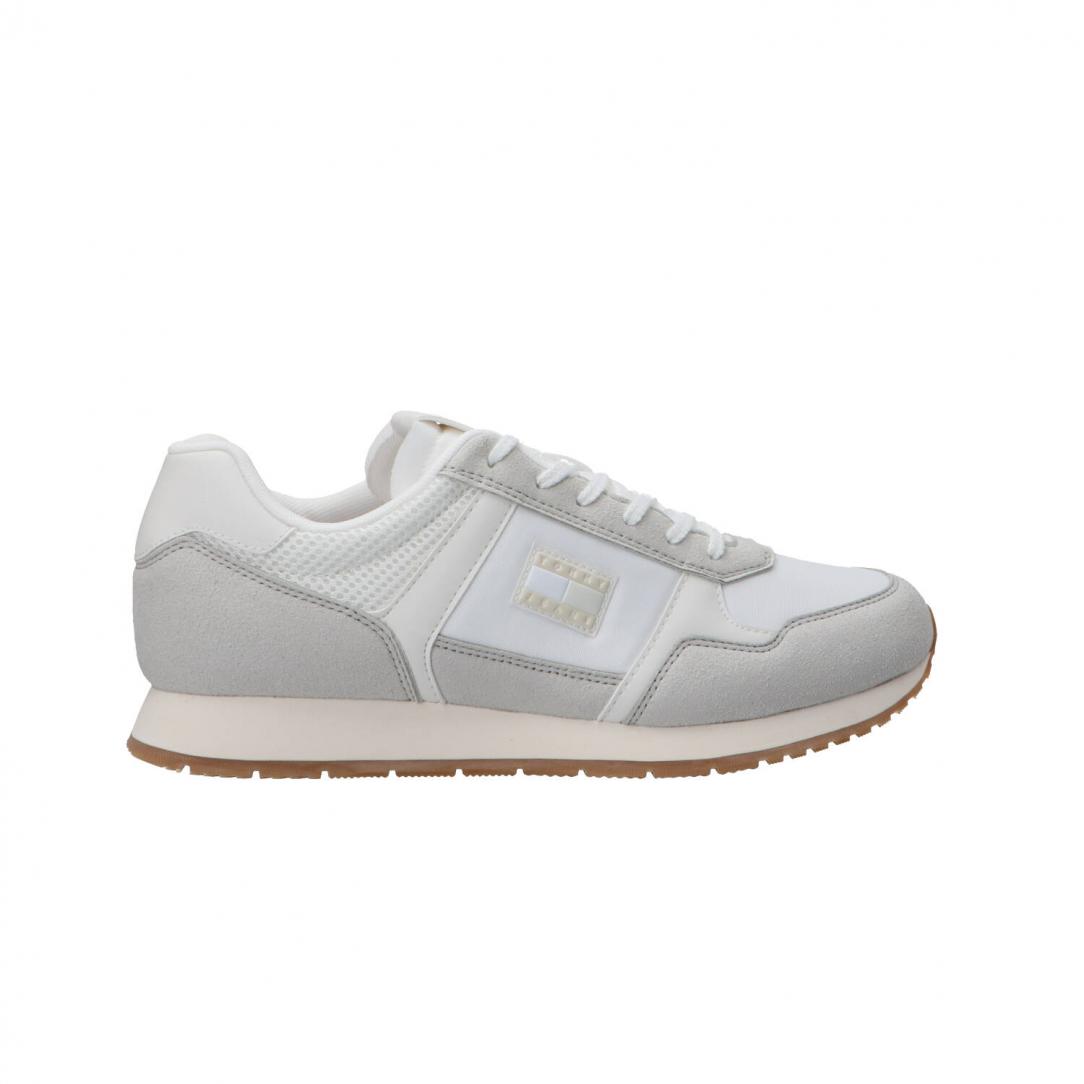 TJM RUNNER CASUAL Grigio chiaro 1