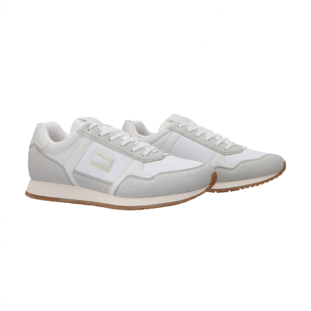 TJM RUNNER CASUAL Grigio chiaro 2