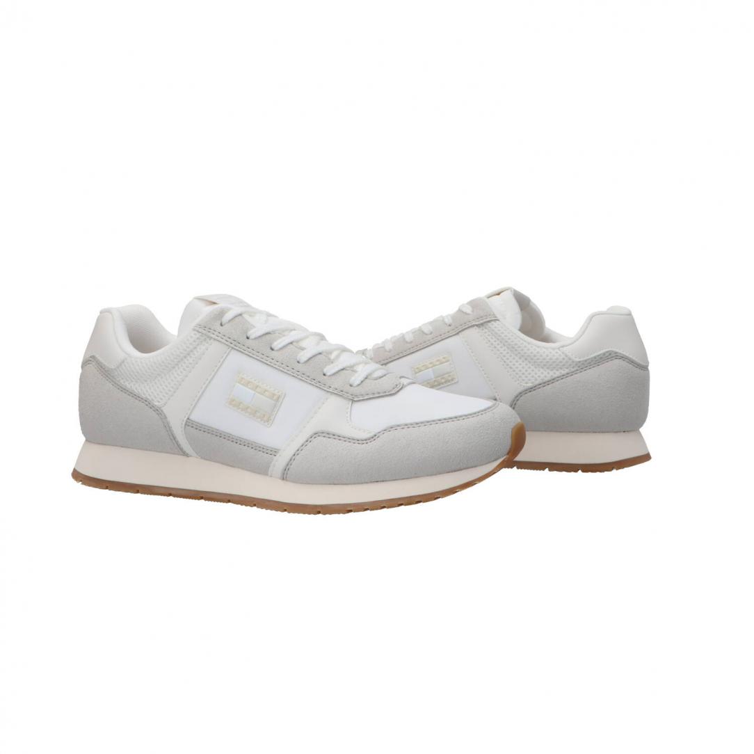 TJM RUNNER CASUAL Grigio chiaro 3