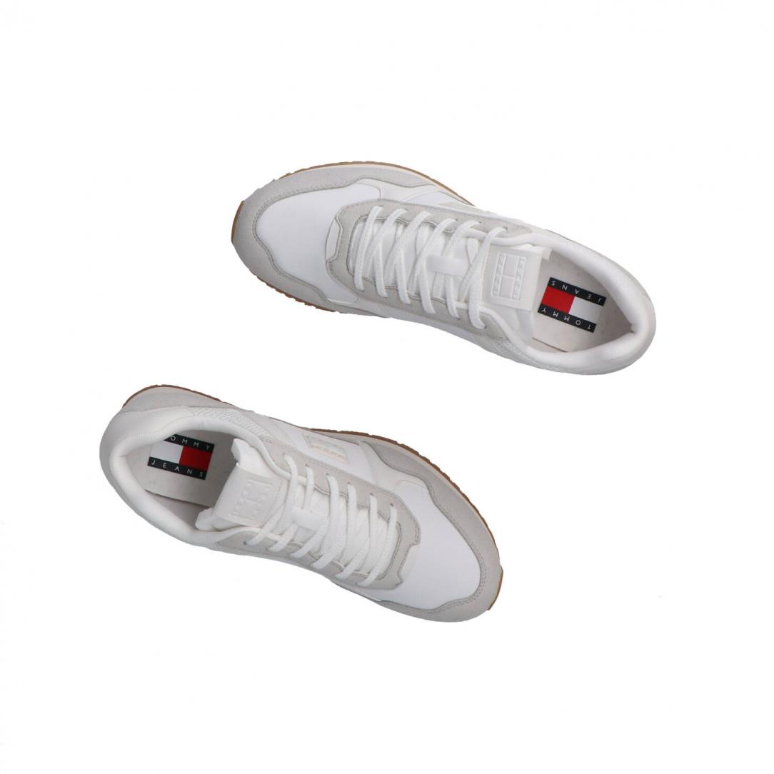 TJM RUNNER CASUAL Grigio chiaro 5