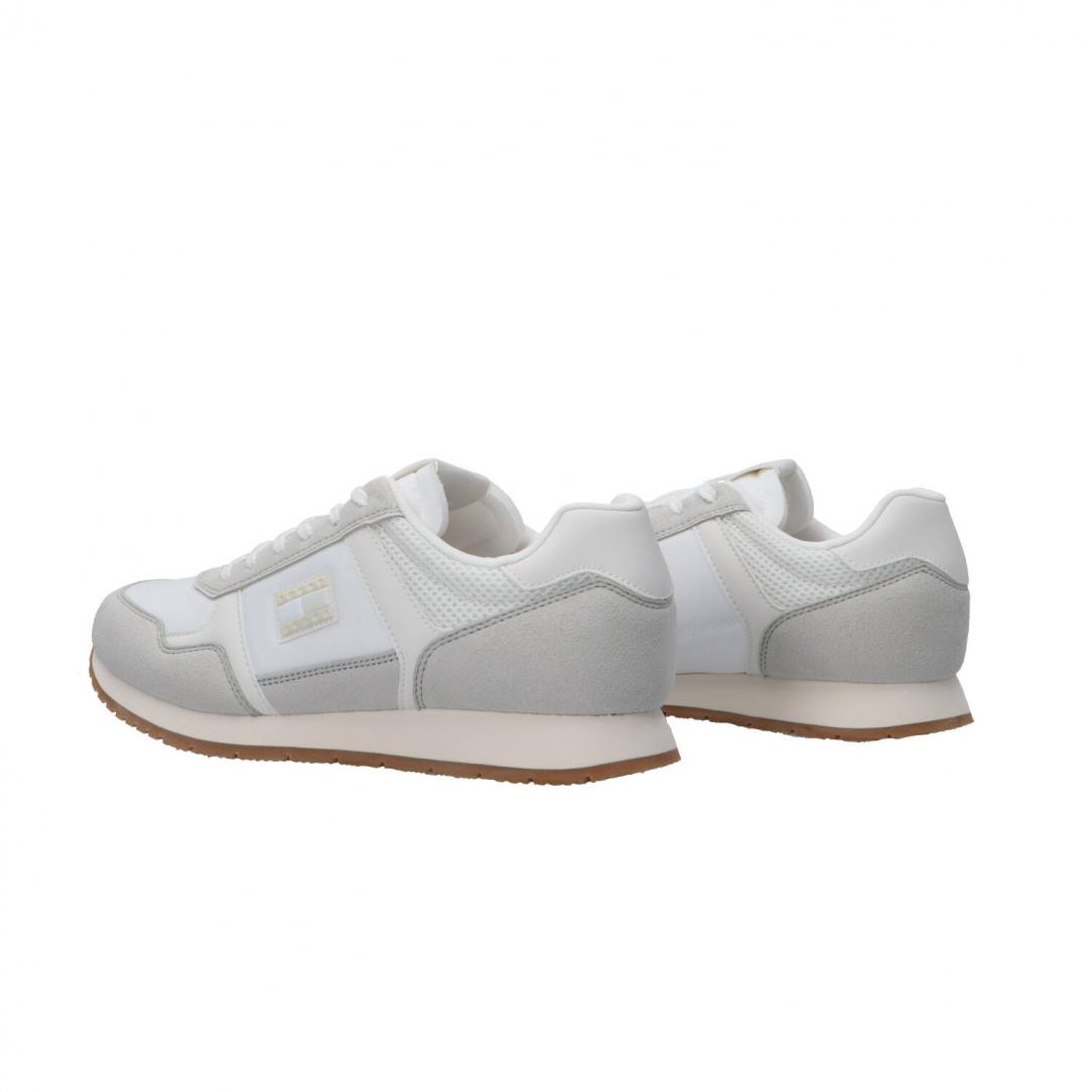 TJM RUNNER CASUAL Grigio chiaro 4