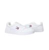 Tommy Hilfiger Sneakers Sneakers TJM CUPSOLE LEATHER ESS Bianco - Foto 3