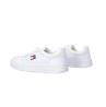 Tommy Hilfiger Sneakers Sneakers TJM CUPSOLE LEATHER ESS Bianco - Foto 4