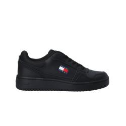 Tommy Hilfiger Sneakers Sneakers TJM RETRO BASKET Nero
