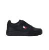 Tommy Hilfiger Sneakers Sneakers TJM RETRO BASKET Nero - Foto 3