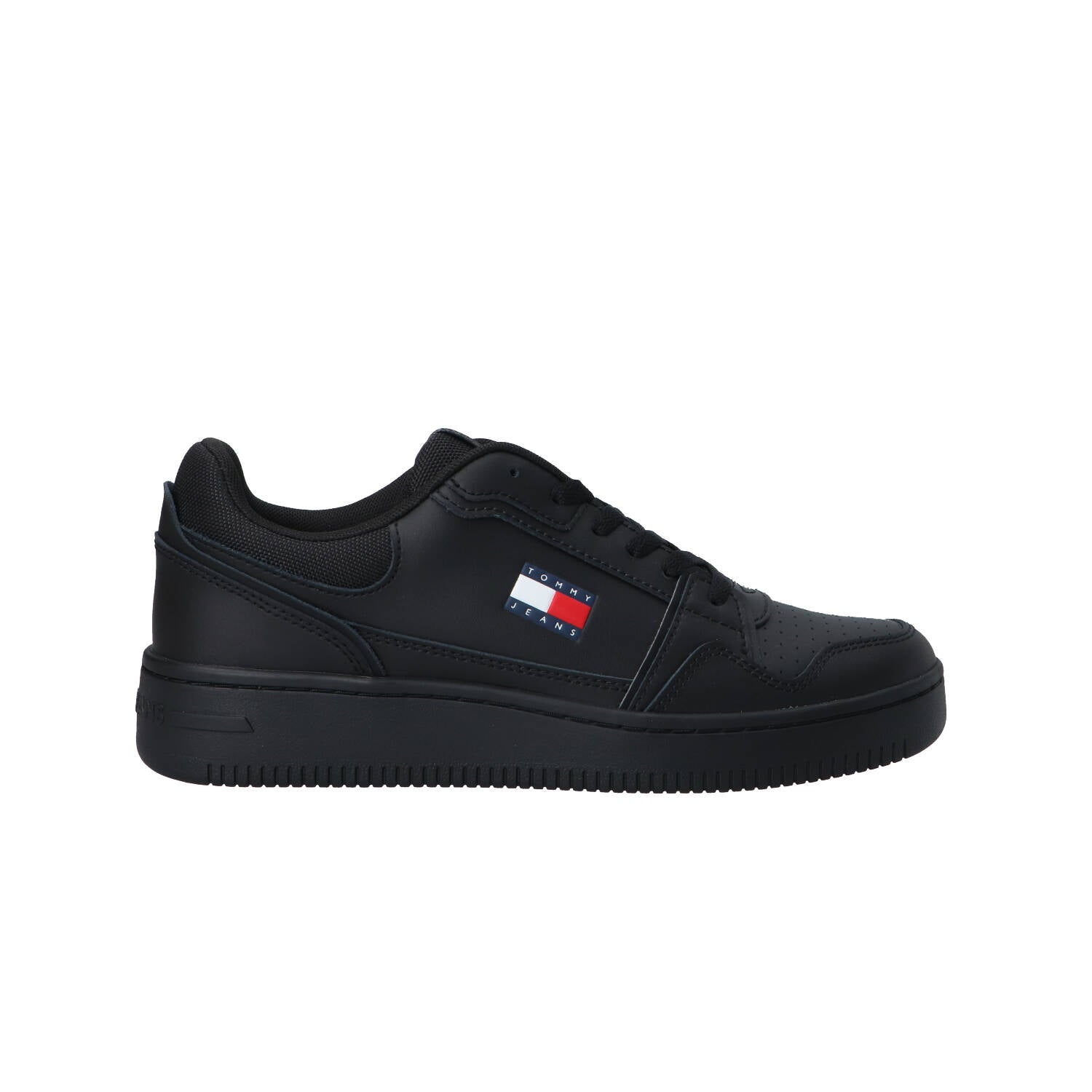 Tommy Hilfiger Sneakers Sneakers TJM RETRO BASKET Nero