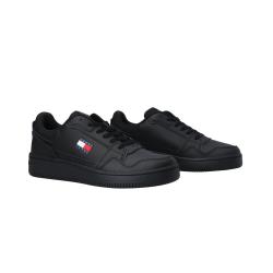 Sneakers TJM RETRO BASKET Nero