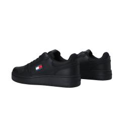 Sneakers TJM RETRO BASKET Nero