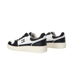 Sneakers TJM RETRO BASKET Bianco nero