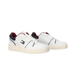 Sneakers TJM RETRO BASKET Bianco