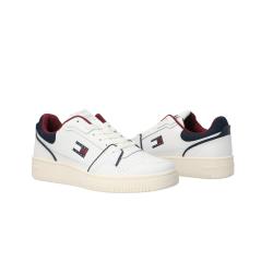 Sneakers TJM RETRO BASKET Bianco