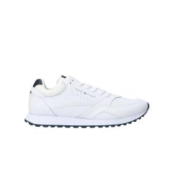 Tommy Hilfiger Sneakers Sneakers NEW RUNNER EVA LTH ESS Bianco