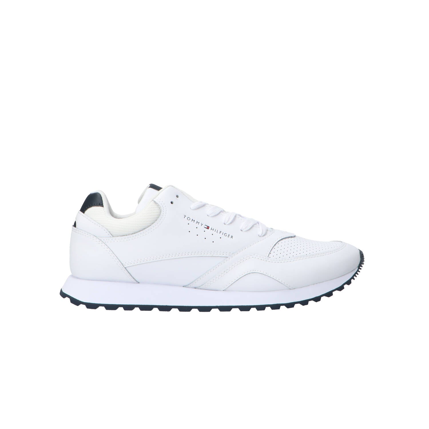Tommy Hilfiger Sneakers Sneakers NEW RUNNER EVA LTH ESS Bianco