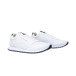 Sneakers NEW RUNNER EVA LTH ESS Bianco