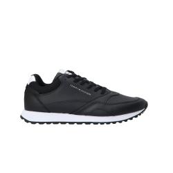 Tommy Hilfiger Sneakers Sneakers NEW RUNNER EVA LTH ESS Nero