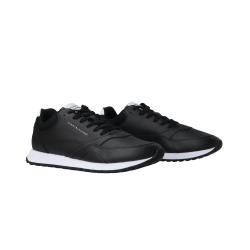 Sneakers NEW RUNNER EVA LTH ESS Nero