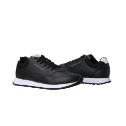 Sneakers NEW RUNNER EVA LTH ESS Nero