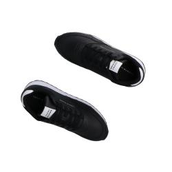 Sneakers NEW RUNNER EVA LTH ESS Nero